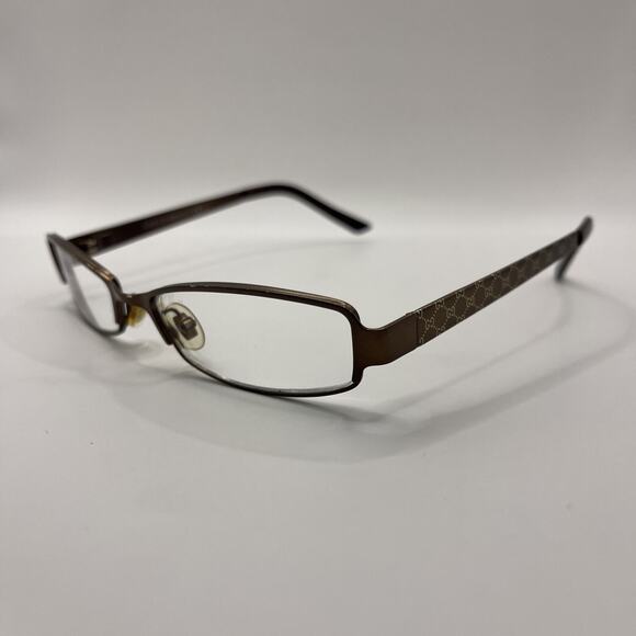 Gucci Other - Gucci Eyeglasses GG 2867 Z9L Women's Brown 51-17 135 Italy *Frames Only*